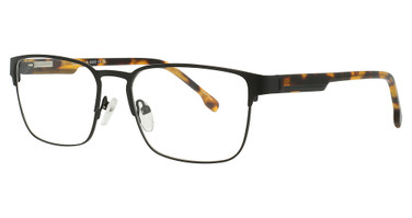 Ernest Hemingway Eyeglasses 4945 Matt Black
