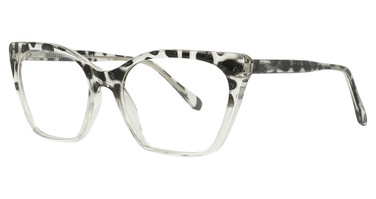 Enhance Eyeglasses 4556 Crystal