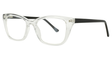 Enhance Eyeglasses 4564 Crystal