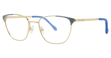 Lilly Pulitzer Eyeglasses Colette Ocean/OC