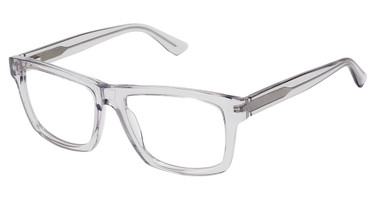 New Balance Eyeglasses NB569 Crystal Clear