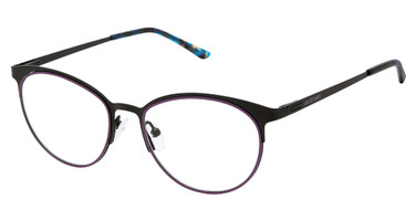 Jill Stuart Eyeglasses JS474 Black