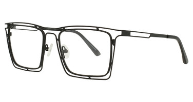 Encore Vision Eyeglasses RN610 Black