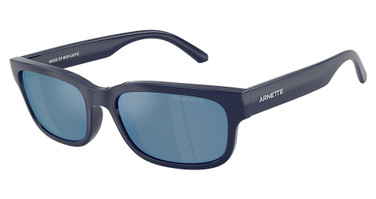 Arnette Eyeglasses AN4363 DEFYER DARK BLUE/275422