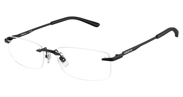 Arnette Eyeglasses AN6150 CORNERCUT MATTE BLACK/737