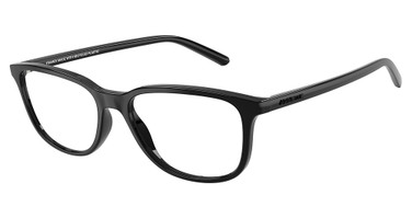 Arnette Eyeglasses AN7281 CRUMBLE RECYCLED BLACK/2900