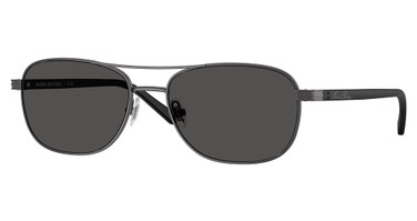 Brooks Brothers BB4072 MATTE GUNMETAL/100487