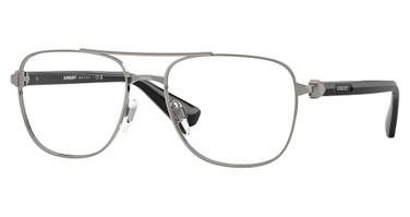 Burberry Eyeglasses BE1396 GUNMETAL/1003