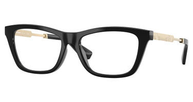 Burberry Eyeglasses BE2442U BLACK/3001