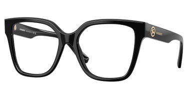Burberry Eyeglasses BE2443 BLACK/3001