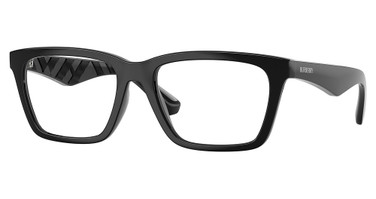Burberry Eyeglasses BE2446U BLACK/3001