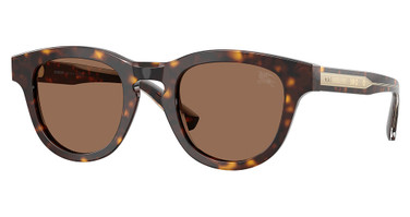 Burberry Eyeglasses BE4477 DARK HAVANA/420573