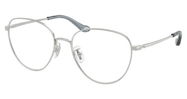 COACH Eyeglasses HC5192 SHINY SILVER/9001