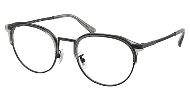 COACH Eyeglasses HC5193 SATIN BLACK/9472