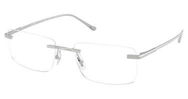 COACH Eyeglasses HC5196TD SHINY SILVER/9001