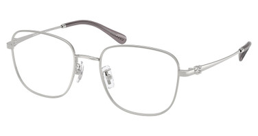 COACH Eyeglasses HC5198TD SHINY SILVER/9001