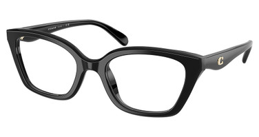 COACH Eyeglasses HC6270U BLACK/5002