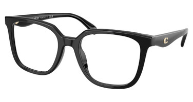 COACH Eyeglasses HC6271U BLACK/5002