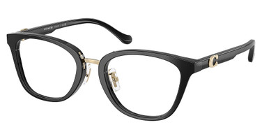 COACH Eyeglasses HC6272F BLACK/5002
