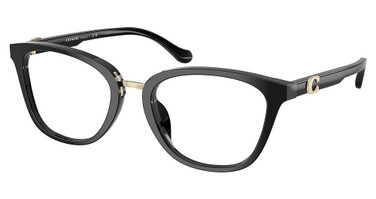 COACH Eyeglasses HC6272U BLACK/5002