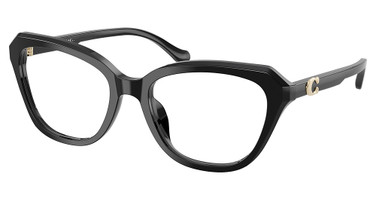 COACH Eyeglasses HC6273U BLACK/5002