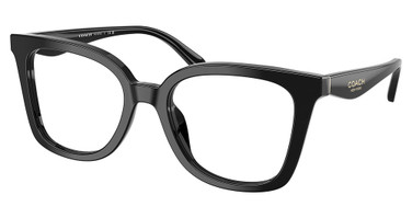 COACH Eyeglasses HC6274U BLACK/5002