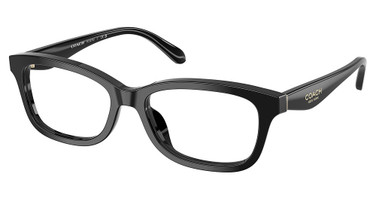 COACH Eyeglasses HC6275U BLACK/5002