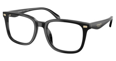 COACH Eyeglasses HC6276U BLACK/5002