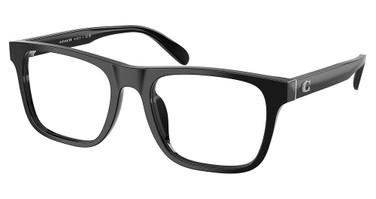 COACH Eyeglasses HC6277U BLACK/5002