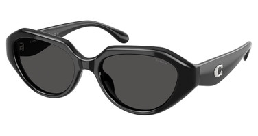 COACH Eyeglasses HC8433U CBY77 BLACK/500287