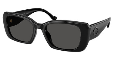 COACH Eyeglasses HC8435U CBY82 BLACK/500287