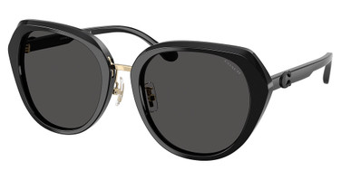 COACH Eyeglasses HC8436 CBY93 BLACK/500287