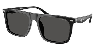 COACH Eyeglasses HC8440U CBY95 BLACK/500287