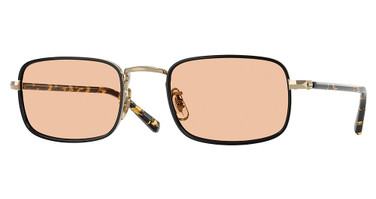 OLIVER PEOPLES Eyeglasses OV1366T BRYMER GOLD/BLACK/5035