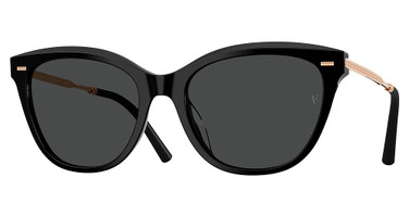 OLIVER PEOPLES Eyeglasses OV5597SU MRS. FEDERER BLACK/100587