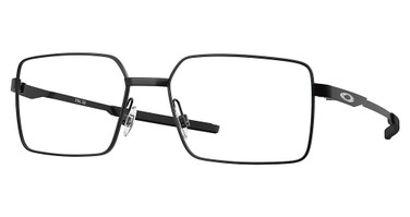 Oakley Frame Eyeglasses OX3062 FOIL SQ SATIN BLACK/306201