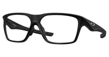 Oakley Frame Eyeglasses OX8201 VERSAFUSE SQ SATIN BLACK/820101