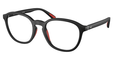 Polo Eyeglasses PH2292U MATTE BLACK/5504
