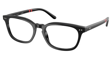 Polo Eyeglasses PH2294F SHINY BLACK/5001