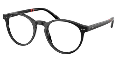 Polo Eyeglasses PH2297 SHINY BLACK/5001