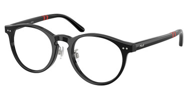 Polo Eyeglasses PH2297F SHINY BLACK/5001