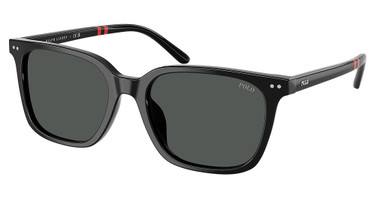 Polo Eyeglasses PH4235U SHINY BLACK/500187