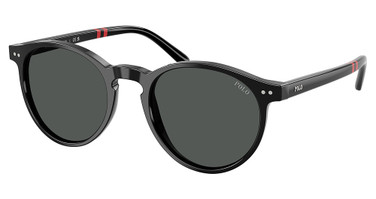 Polo Eyeglasses PH4236 SHINY BLACK/500187