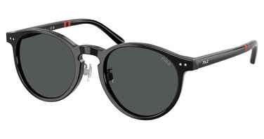 Polo Eyeglasses PH4236F SHINY BLACK/500187