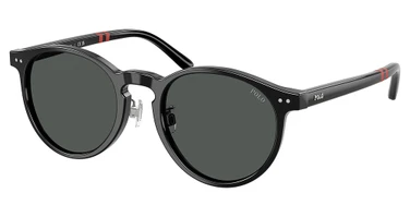 Polo Eyeglasses PH4236F SHINY BLACK/500187