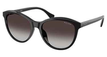Ralph Eyeglasses RA5336U SHINY BLACK/50018G