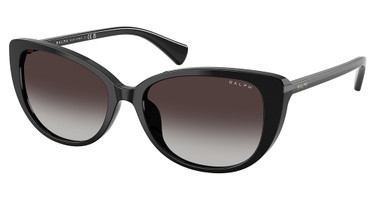Ralph Eyeglasses RA5340U SHINY BLACK/500187