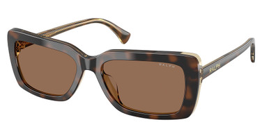 Ralph RA5342U DARK HAVANA ON TRANSPARE/629473