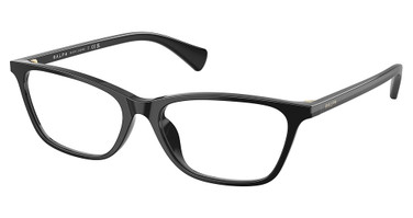 Ralph Eyeglasses RA7187U SHINY BLACK/5001