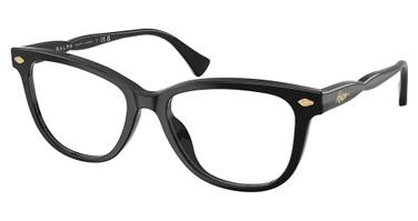 Ralph Eyeglasses RA7189U SHINY BLACK/5001